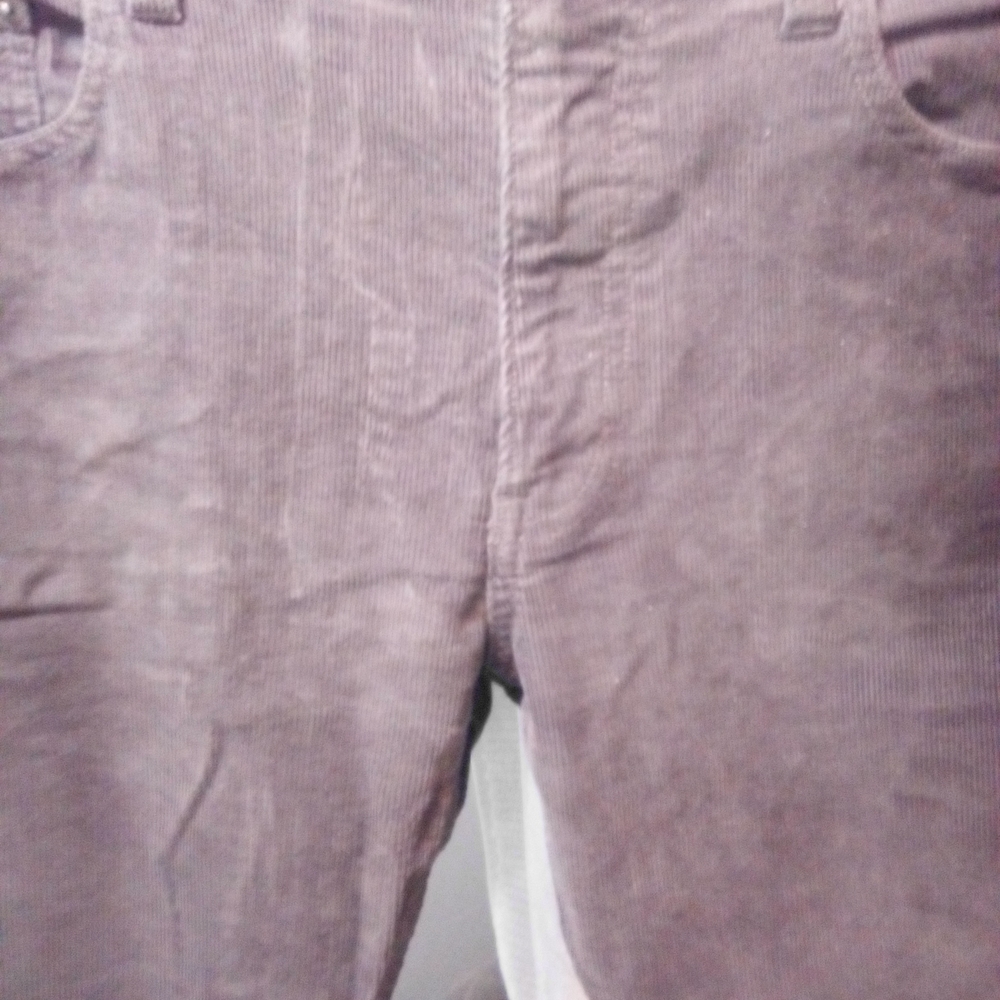 J. Crew Men's Corduroy Pants - Deep Grey